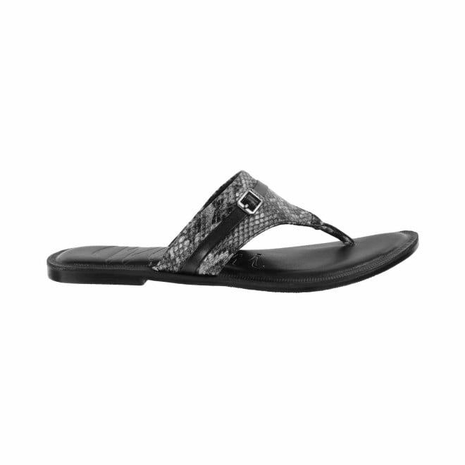 Mochi Women Black Casual Slippers (SKU: 32-996-11-36)