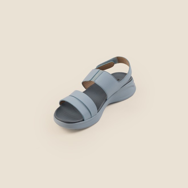 Mochi Women Blue Casual Sandals (SKU: 33-1162-45-37)