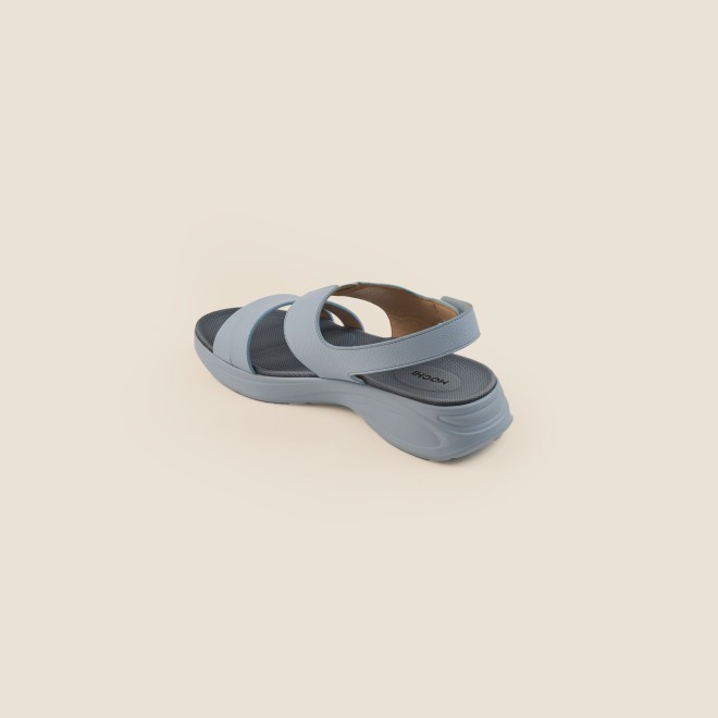 Mochi Women Blue Casual Sandals (SKU: 33-1162-45-37)