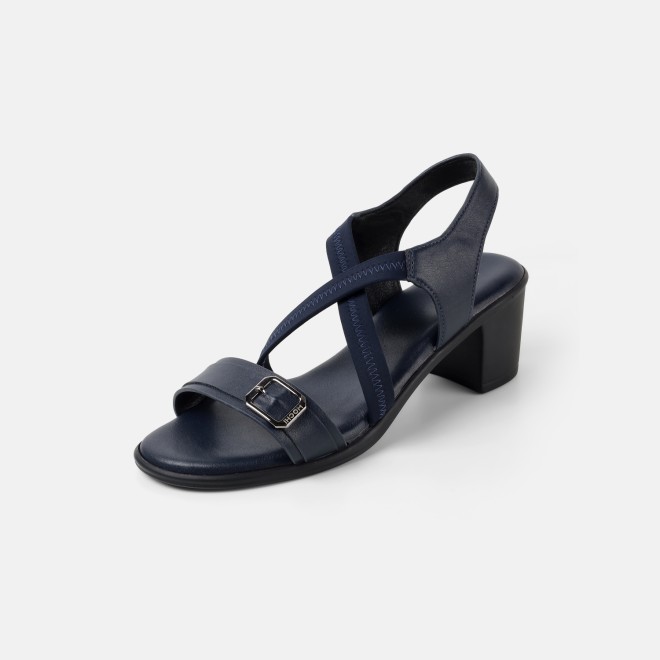 Mochi Women Blue-navy Casual Sandals (SKU: 33-1206-17-36)
