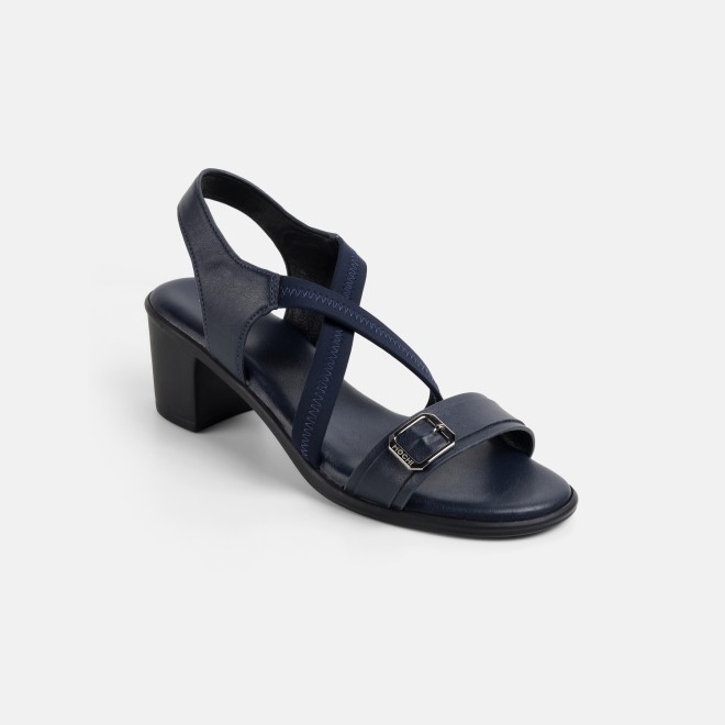 Mochi Women Blue-navy Casual Sandals (SKU: 33-1206-17-36)