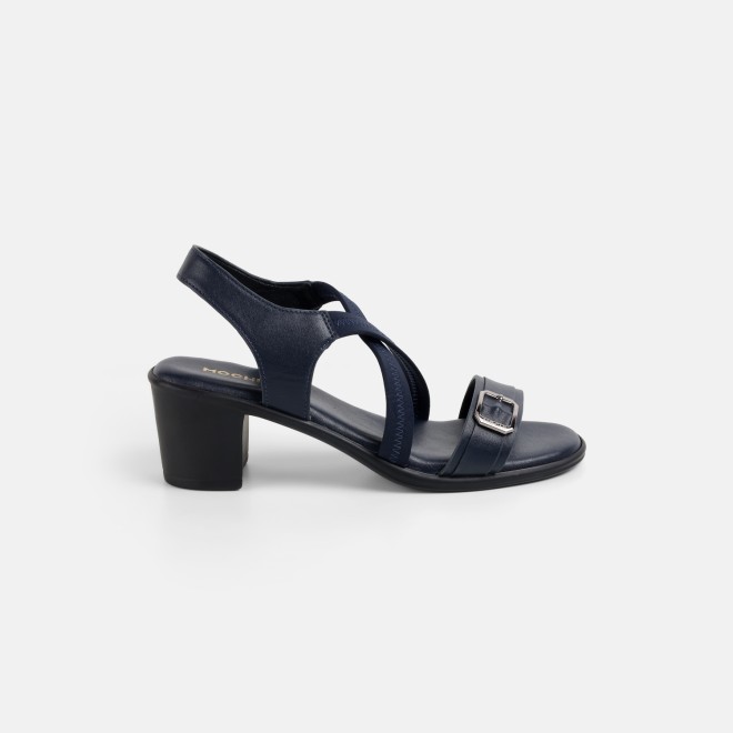 Mochi Women Blue-navy Casual Sandals (SKU: 33-1206-17-36)
