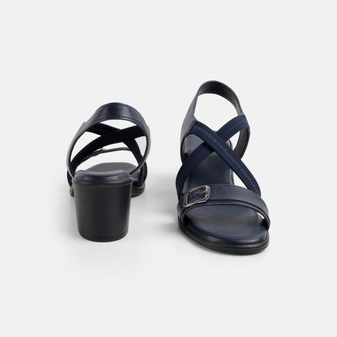 Mochi Women Blue-navy Casual Sandals (SKU: 33-1206-17-36)