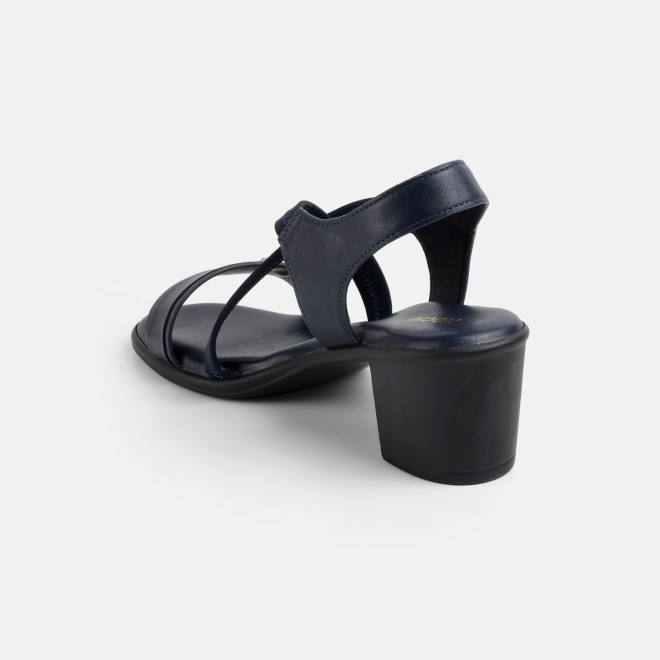 Mochi Women Blue-navy Casual Sandals (SKU: 33-1206-17-36)