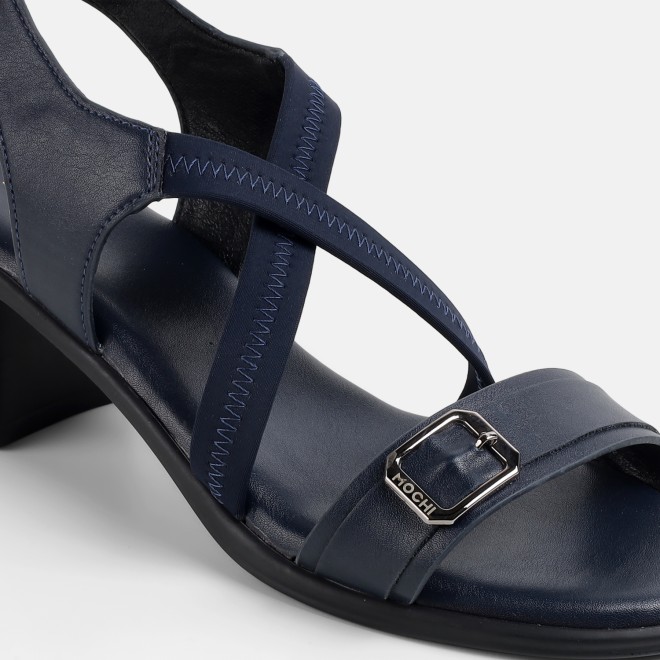 Mochi Women Blue-navy Casual Sandals (SKU: 33-1206-17-36)