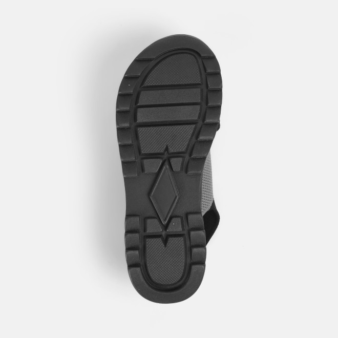 Mochi Women Black Casual Sandals (SKU: 33-1218-11-37)
