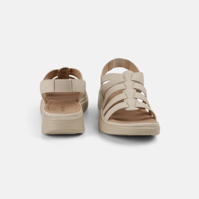 Mochi Women Off-white Casual Sandals (SKU: 33-1227-66-39)