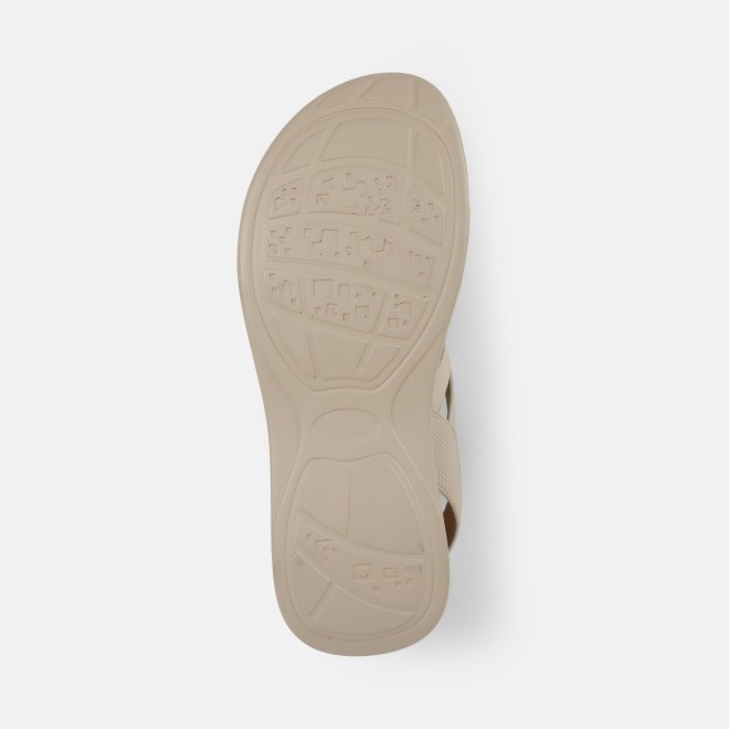 Mochi Women Off-white Casual Sandals (SKU: 33-1227-66-39)