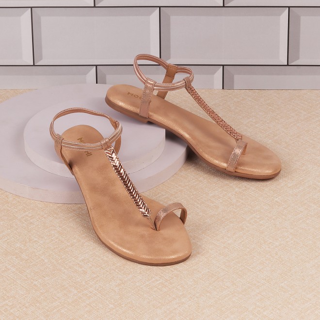 Mochi Women Chiku Casual Sandals