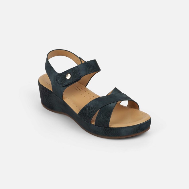 Mochi Women Blue-navy Casual Comfort (SKU: 33-1294-17-36)
