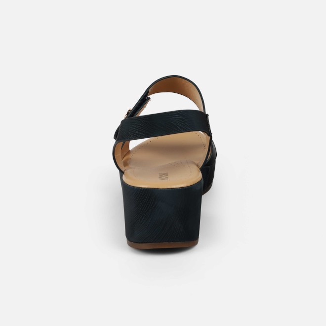 Mochi Women Blue-navy Casual Comfort (SKU: 33-1294-17-36)
