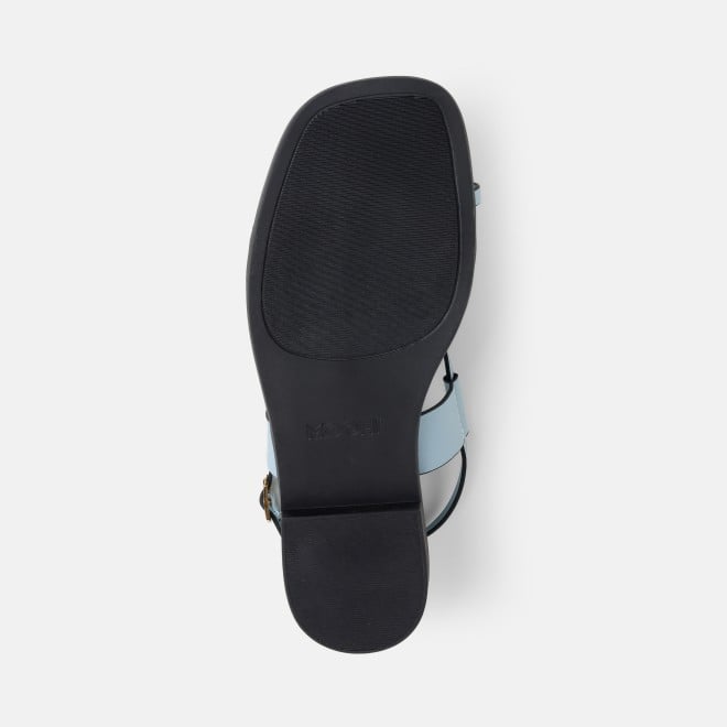 Mochi Women Blue Casual Sandals (SKU: 33-1299-45-37)