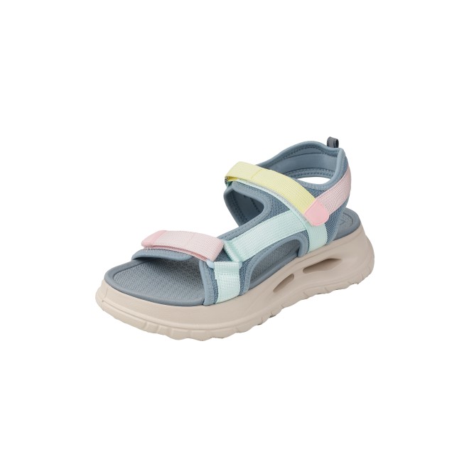 Mochi Women Blue-multi Casual Sandals (SKU: 33-1306-54-36)