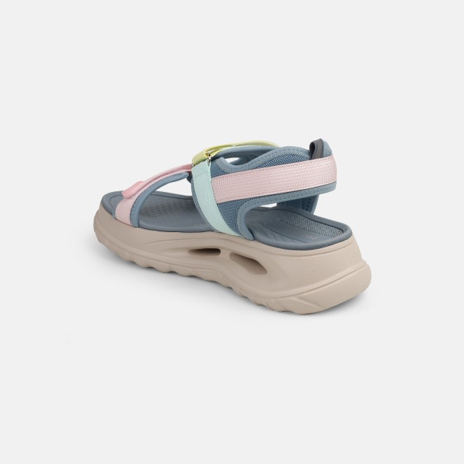 Mochi Women Blue-multi Casual Sandals (SKU: 33-1306-54-36)