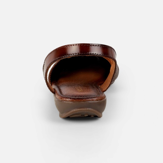 Mochi Women Rust Casual Sandals (SKU: 33-1333-91-36)