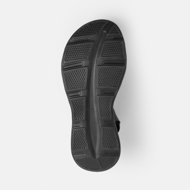 Mochi Women Black Casual Sandals (SKU: 33-1339-11-36)
