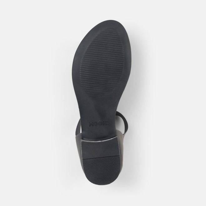 Mochi Women Grey Casual Sandals (SKU: 33-1348-14-36)