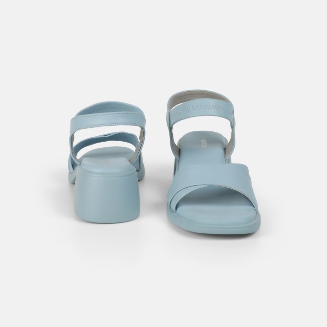 Mochi Women Light-blue Casual Sandals (SKU: 33-1351-32-36)