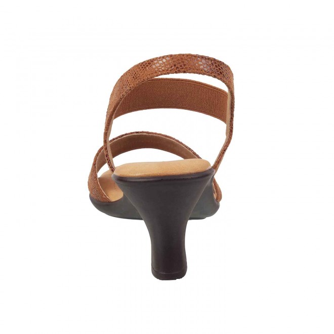 Mochi Women Brown Casual Sandals (SKU: 33-1359-12-38)