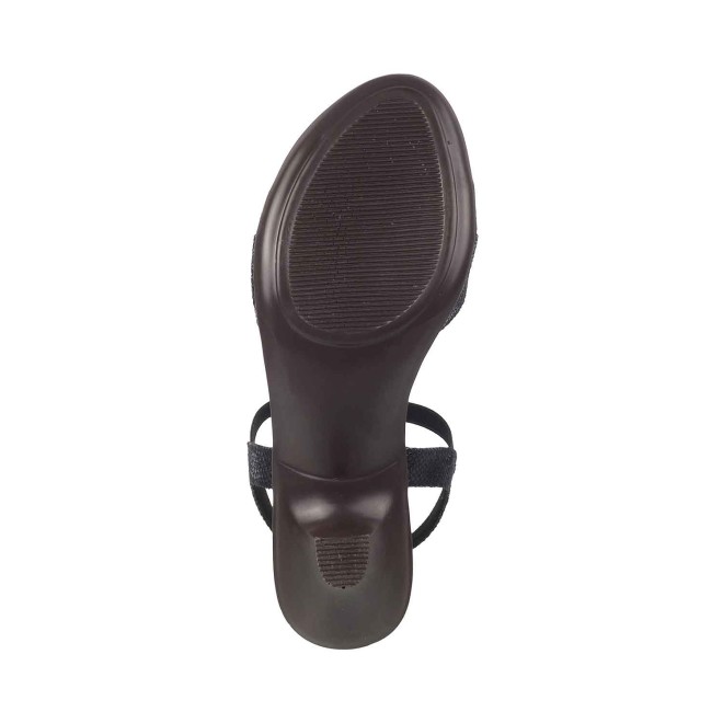 Mochi Women Black Casual Sandals (SKU: 33-1359-11-36)