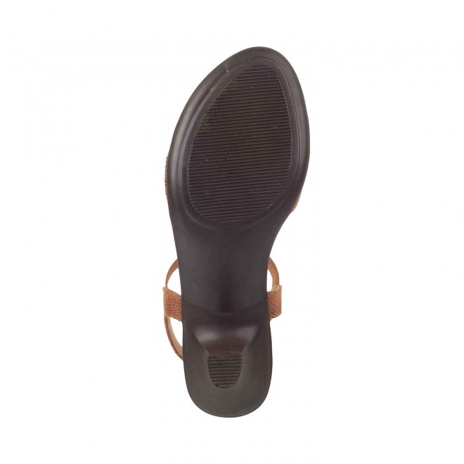 Mochi Women Brown Casual Sandals (SKU: 33-1359-12-38)