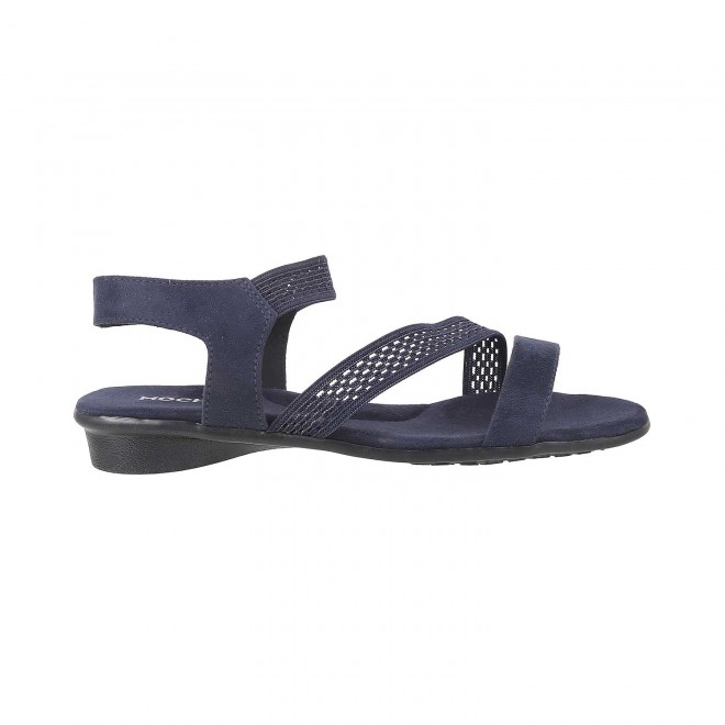 Mochi Women Blue Casual Sandals (SKU: 33-1416-45-37)