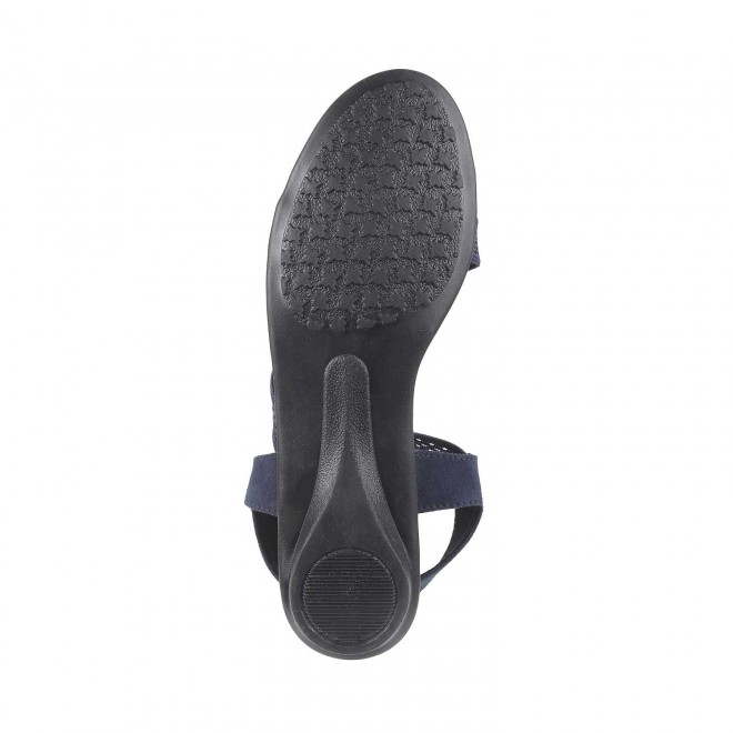 Mochi Women Blue Casual Sandals (SKU: 33-1416-45-37)