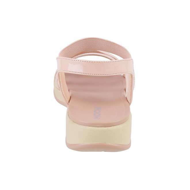 Mochi Women Pink Casual Sandals (SKU: 33-1446-24-36)