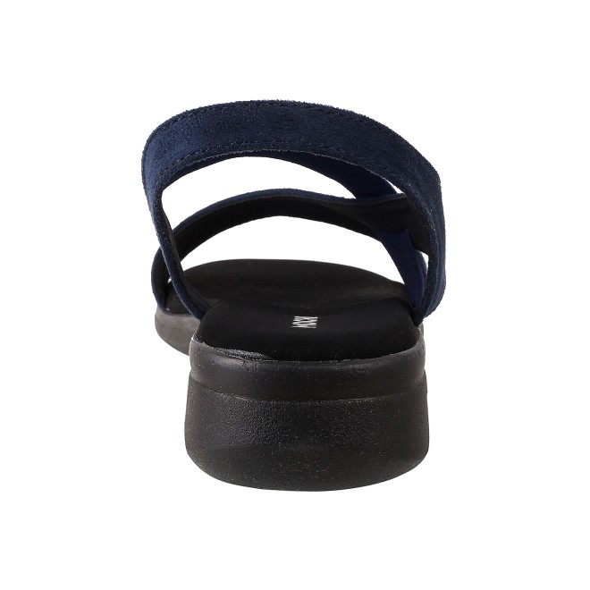 Mochi Women Blue Casual Sandals (SKU: 33-193-45-36)