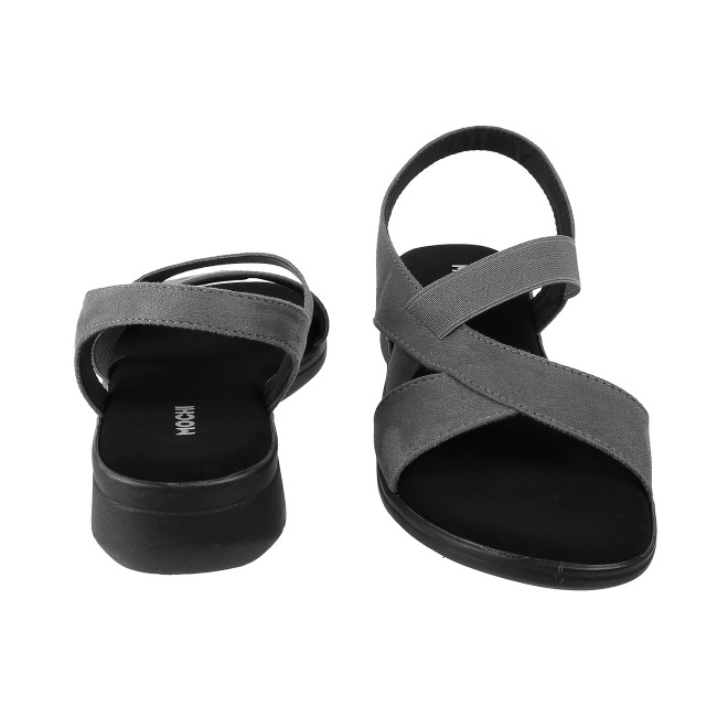 Mochi Women Grey Casual Sandals (SKU: 33-193L-14-42)