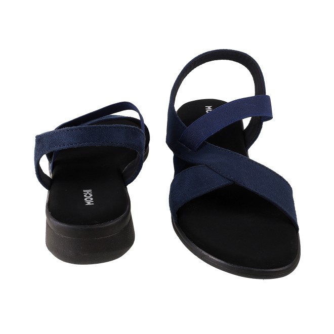 Mochi Women Blue Casual Sandals (SKU: 33-193L-45-42)