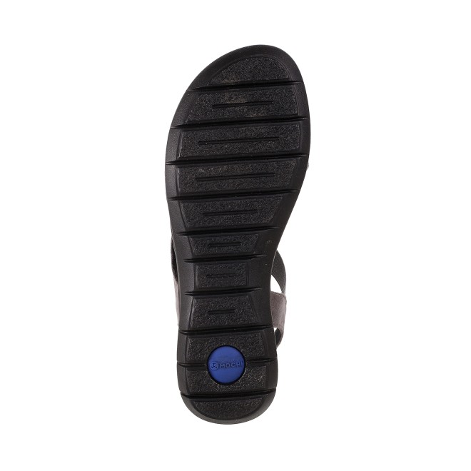 Mochi Women Grey Casual Sandals (SKU: 33-193L-14-42)