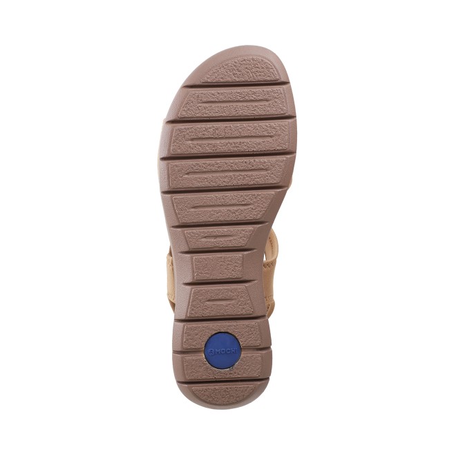 Mochi Women Dark-Beige Casual Sandals (SKU: 33-3062-89-36)