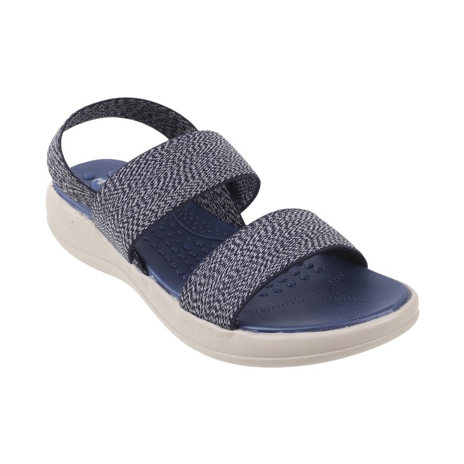 Mochi Women Blue Casual Sandals (SKU: 33-3080-45-36)