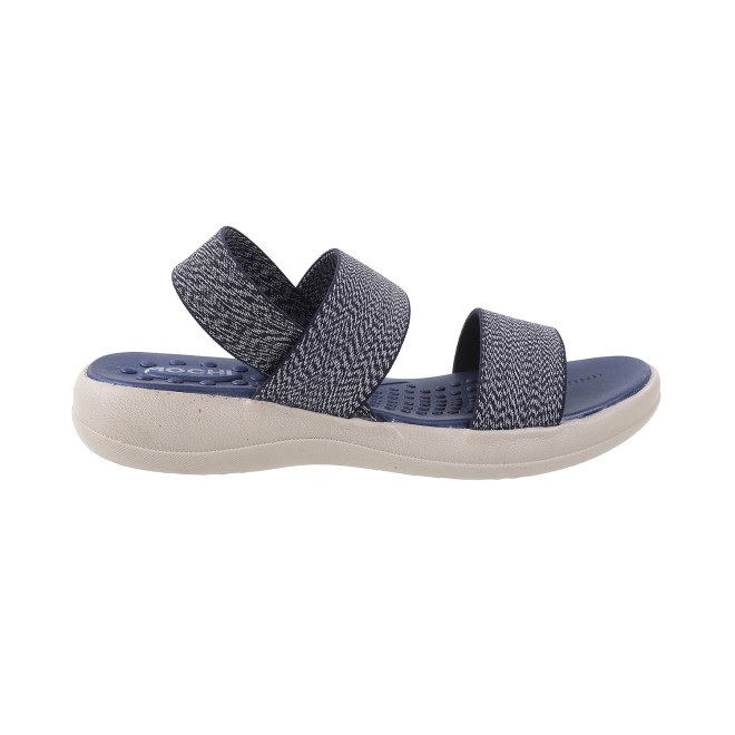 Mochi Women Blue Casual Sandals (SKU: 33-3080-45-36)