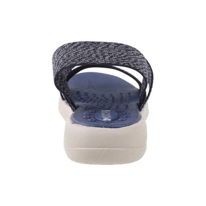 Mochi Women Blue Casual Sandals (SKU: 33-3080-45-36)