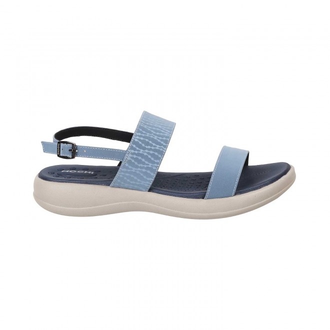 Mochi Women Blue Casual Sandals (SKU: 33-348-45-36)