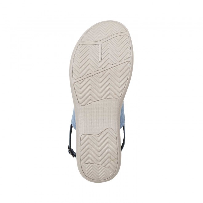 Mochi Women Blue Casual Sandals (SKU: 33-348-45-36)