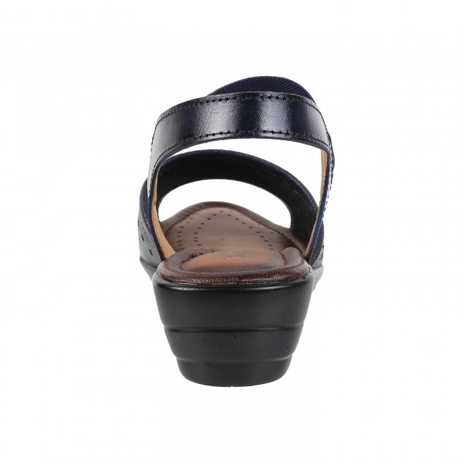 Mochi Women Blue Casual Sandals (SKU: 33-439-45-36)