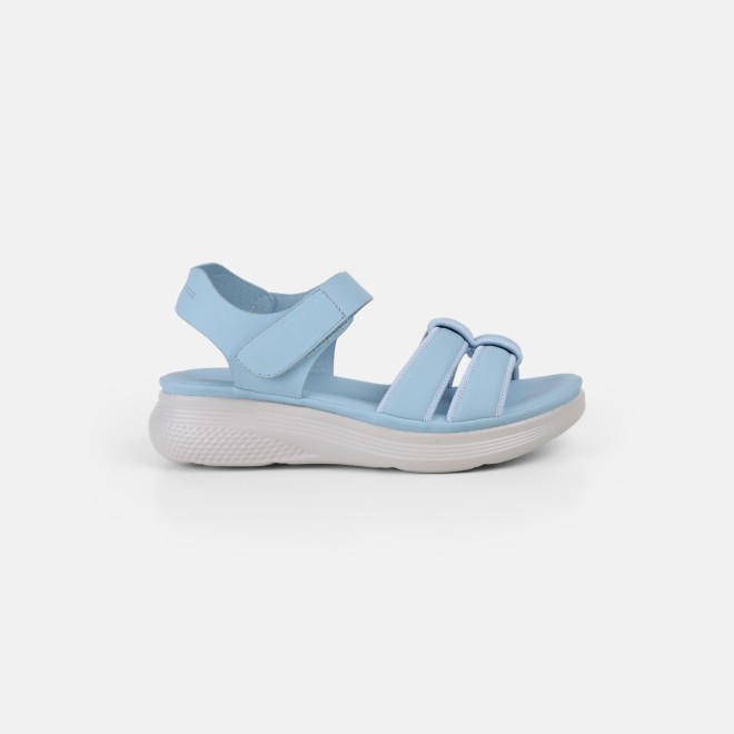 Mochi Women Blue Casual Sandals (SKU: 33-634-45-36)