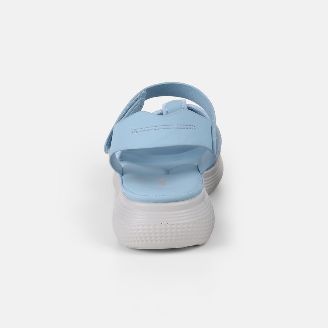 Mochi Women Blue Casual Sandals (SKU: 33-634-45-36)