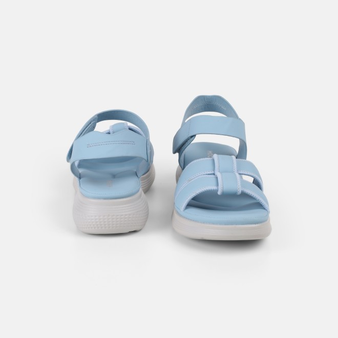 Mochi Women Blue Casual Sandals (SKU: 33-634-45-36)