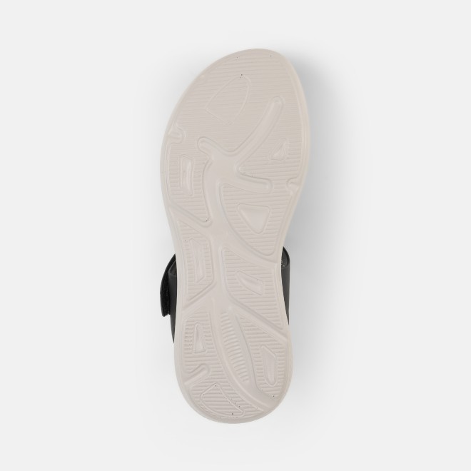 Mochi Women Black Casual Sandals (SKU: 33-634-11-36)