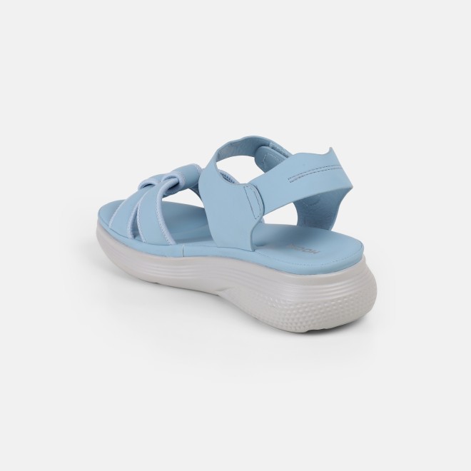 Mochi Women Blue Casual Sandals (SKU: 33-634-45-36)