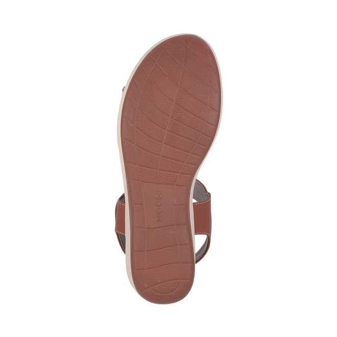 Mochi Women Peach Casual Sandals (SKU: 33-666-80-40)