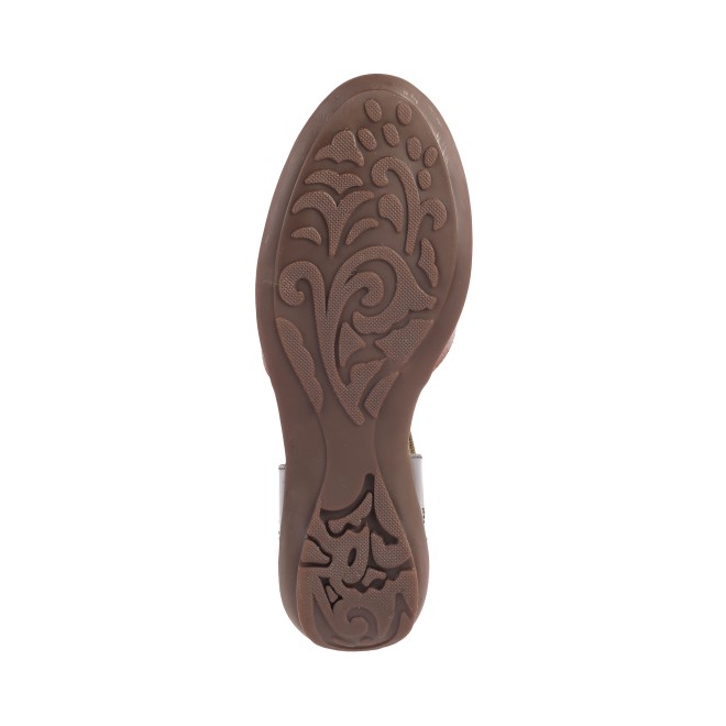 Mochi Women Tan Casual Sandals (SKU: 33-795-23-37)