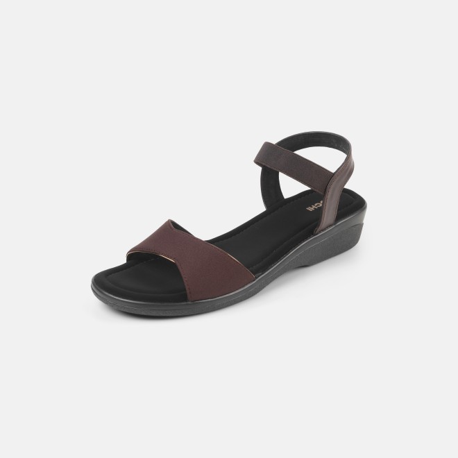 Mochi Women Brown Casual Sandals (SKU: 33-800185-12-36)