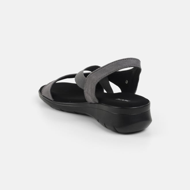 Mochi Women Grey Casual Sandals (SKU: 33-800193-14-36)