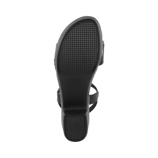 Mochi Women Black Casual Sandals (SKU: 33-800631-11-36)