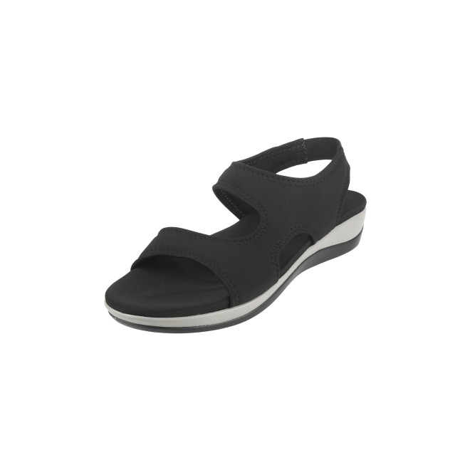 Mochi Women Black Casual Sandals (SKU: 33-800632-11-36)